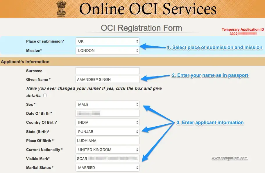 Meeting OCI Card Photo Requirements Tips for a Successful 2023