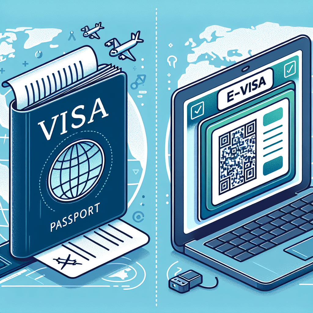 Digital Frontier A Comprehensive Guide to e-Visa 2024